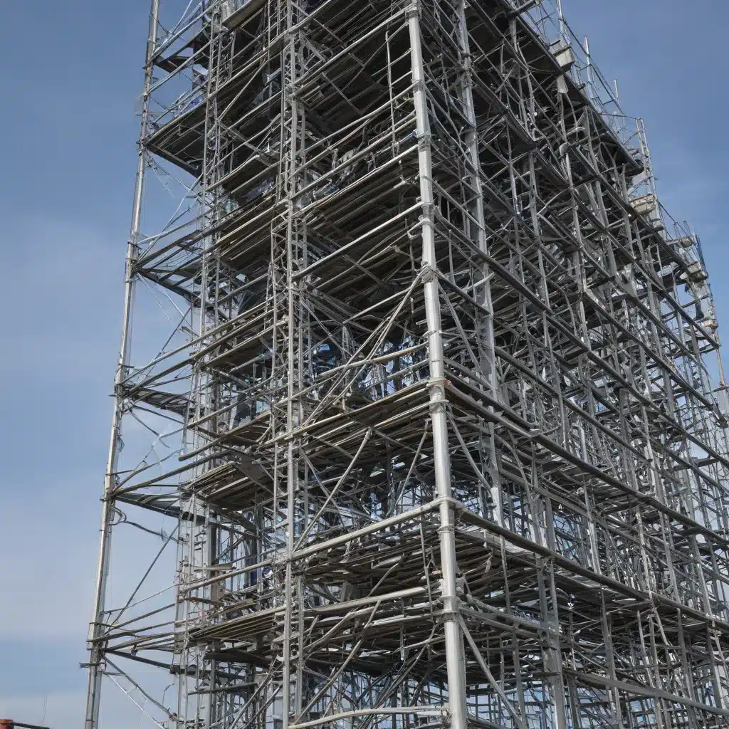 Getting The Most From Alloy Scaffolding Towers