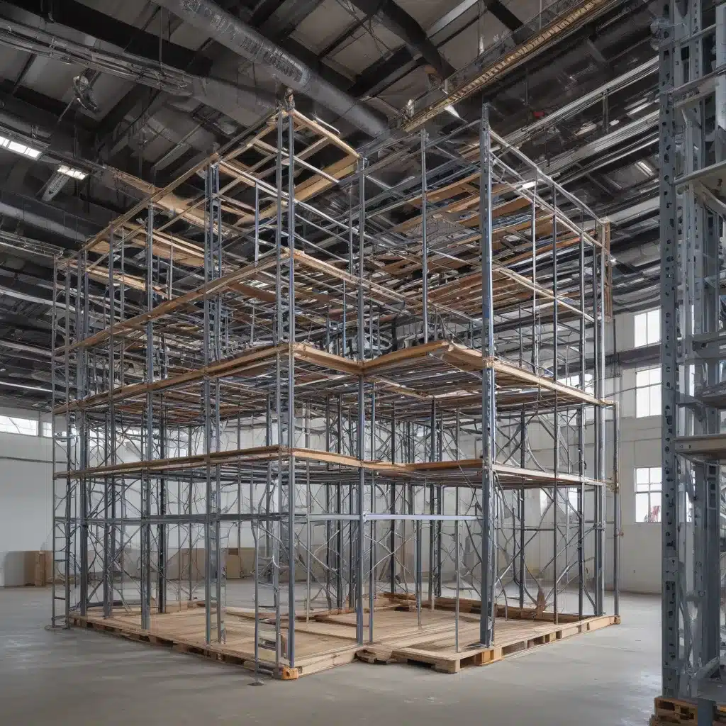 Going Modular: The Benefits of System Scaffolds