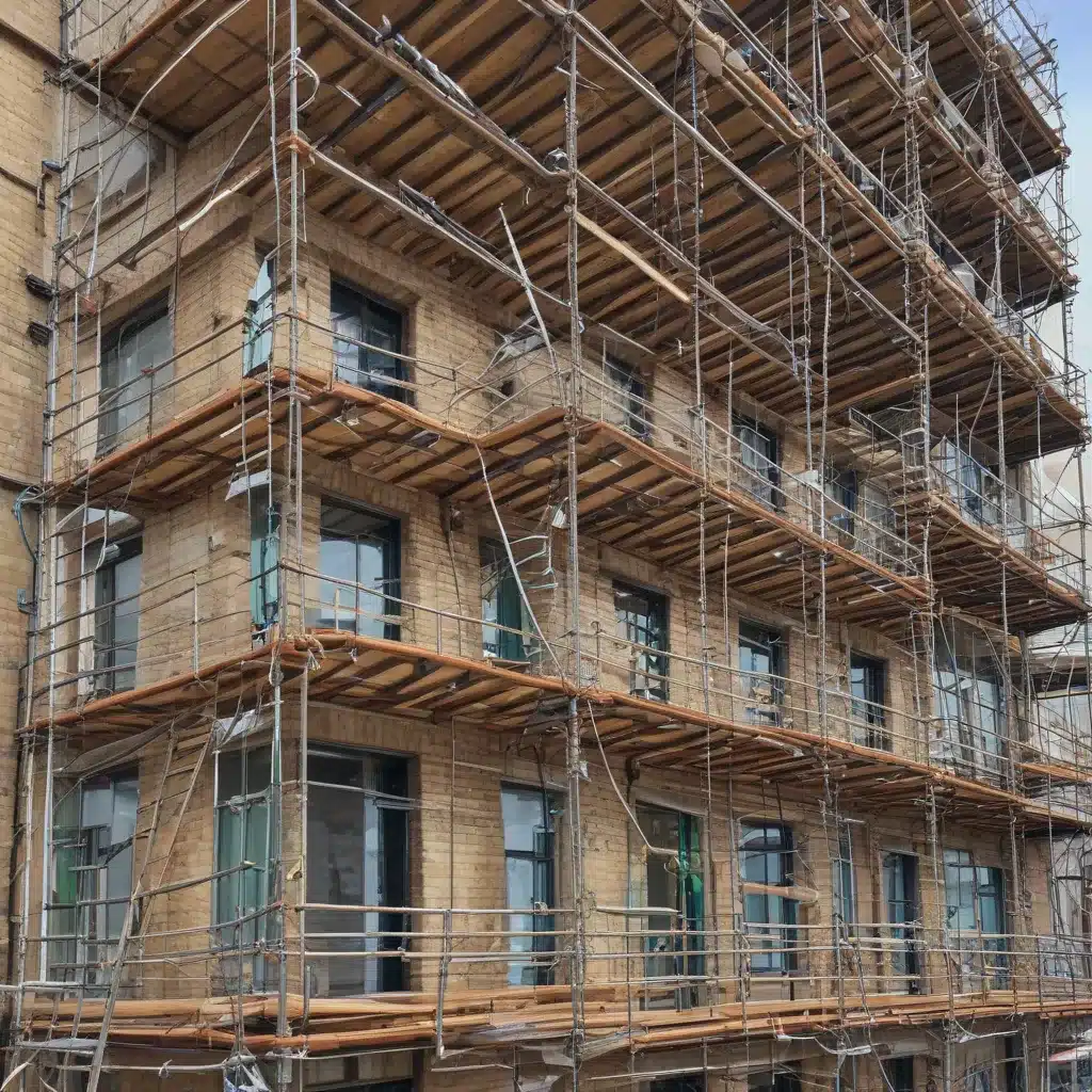 Got Scaffolding Needs Across Multiple Sites? Weve Got You Covered!