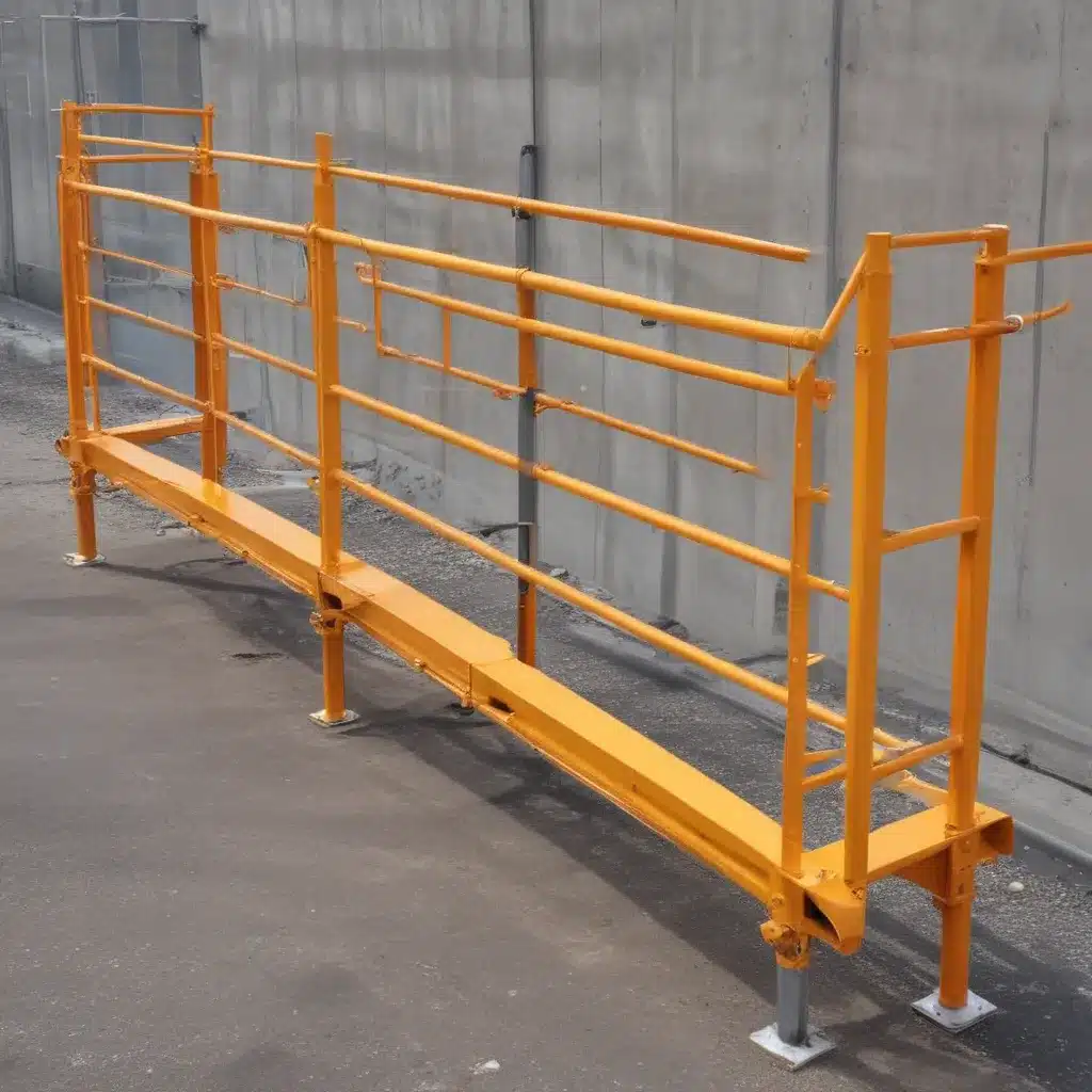 Guardrail Systems for Scaffold Platforms: Worth the Investment