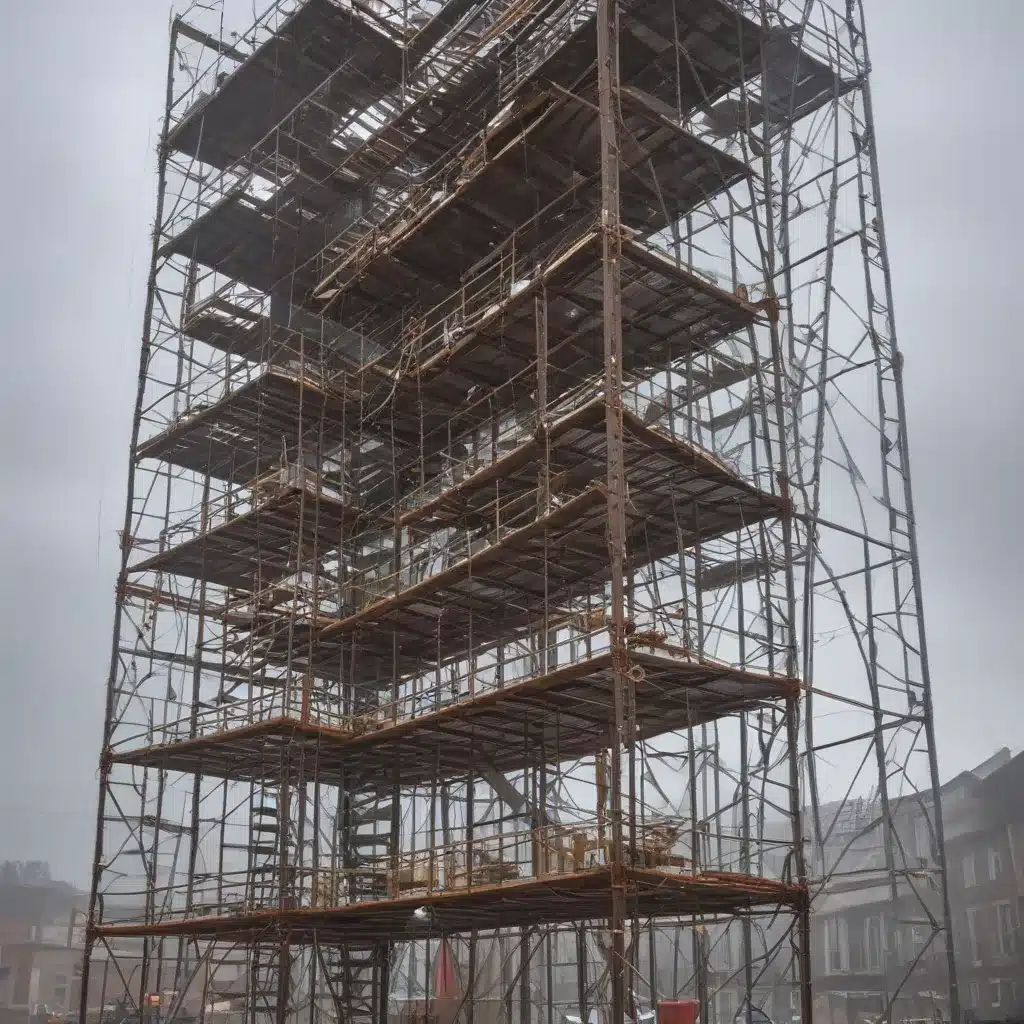 Hazardous Weather Conditions and Safe Scaffolding Practices