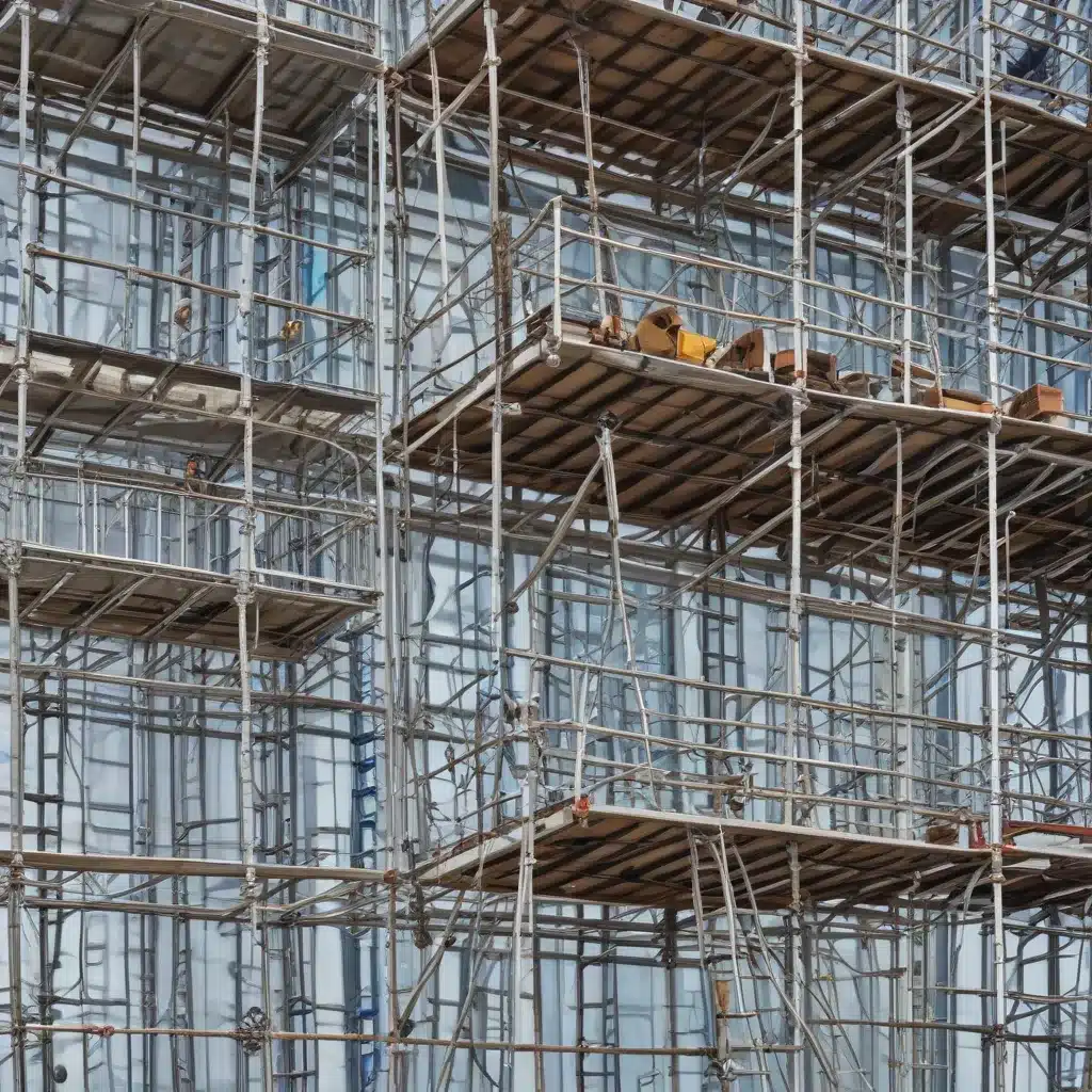Hiring Options for Short and Long-Term Scaffold Use