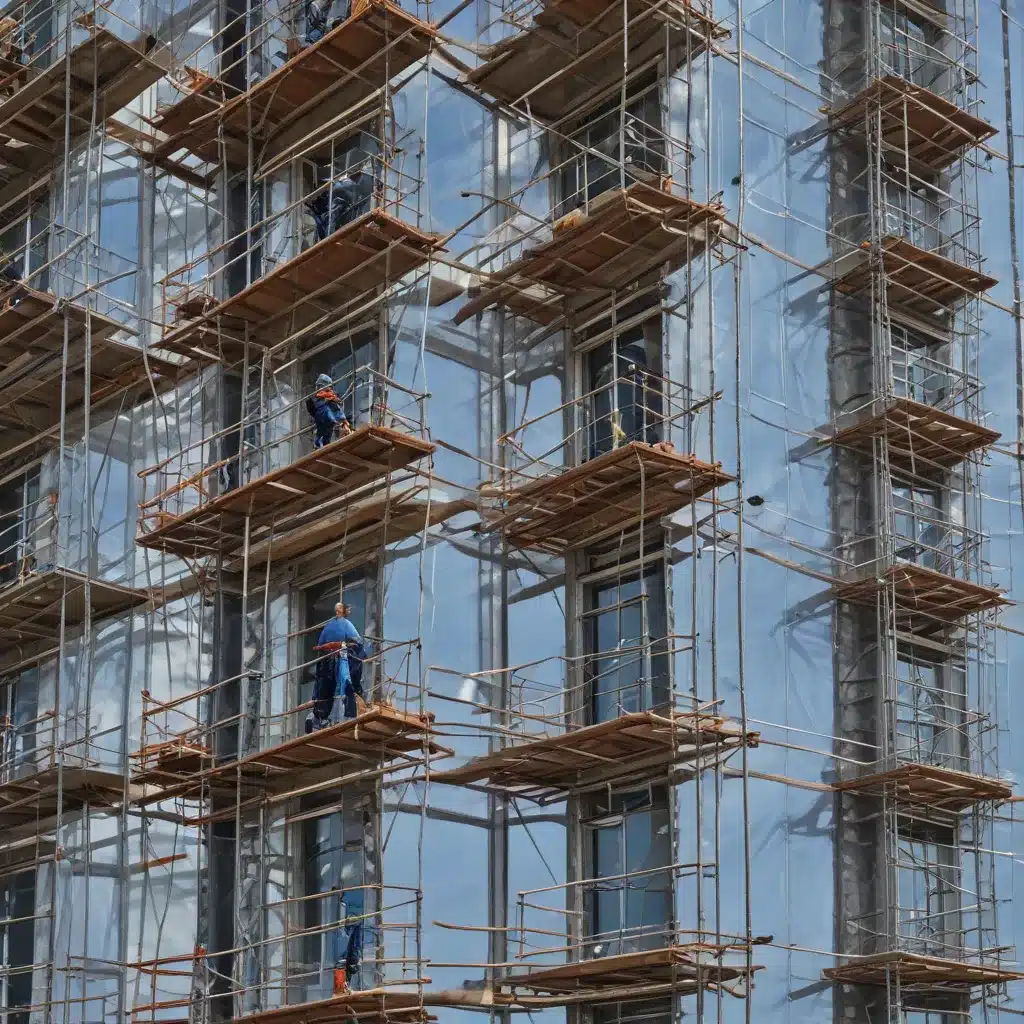 Hiring Scaffolding Experts: Benefits for Your Business