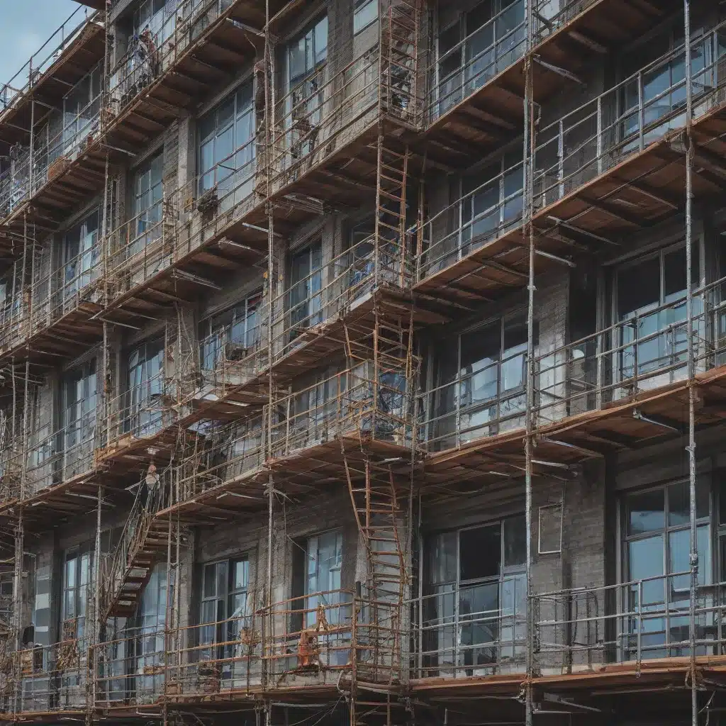 How Experts Structure Workflow For Maximum Scaffolding Productivity