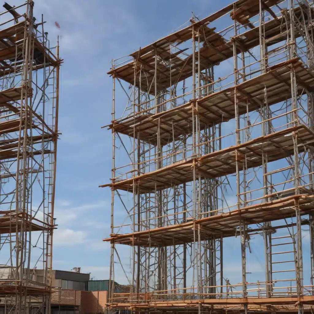 How Organization and Tidiness Leads to Better Scaffolding Productivity