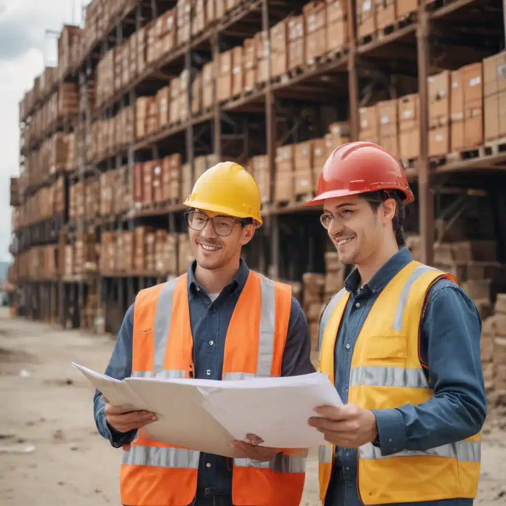 How To Improve Worksite Safety Through Logistics Planning