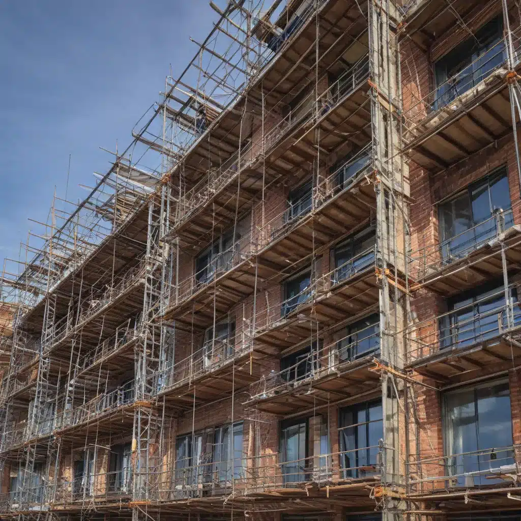 How We Assess and Control Scaffolding Risks