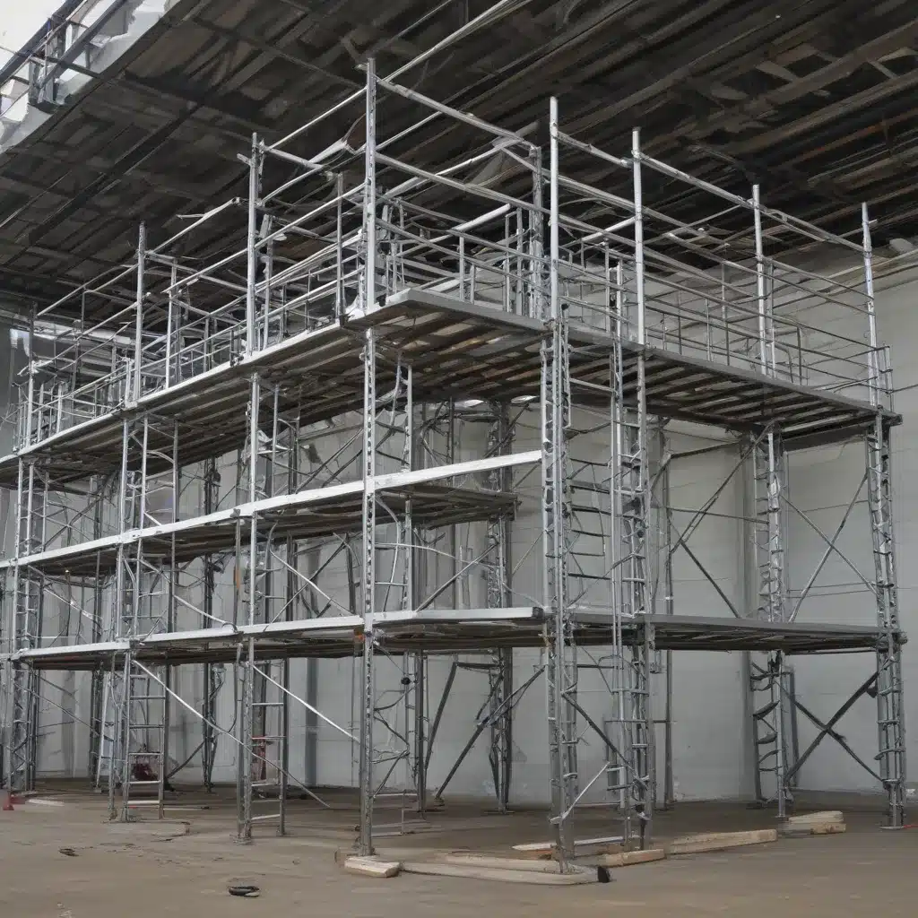 How We Design Custom Scaffolds For Any Project