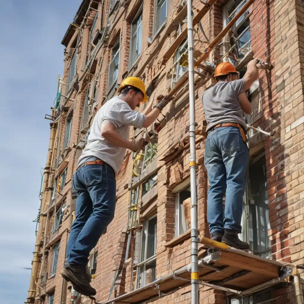How to Safely Dismantle Scaffolding After a Project
