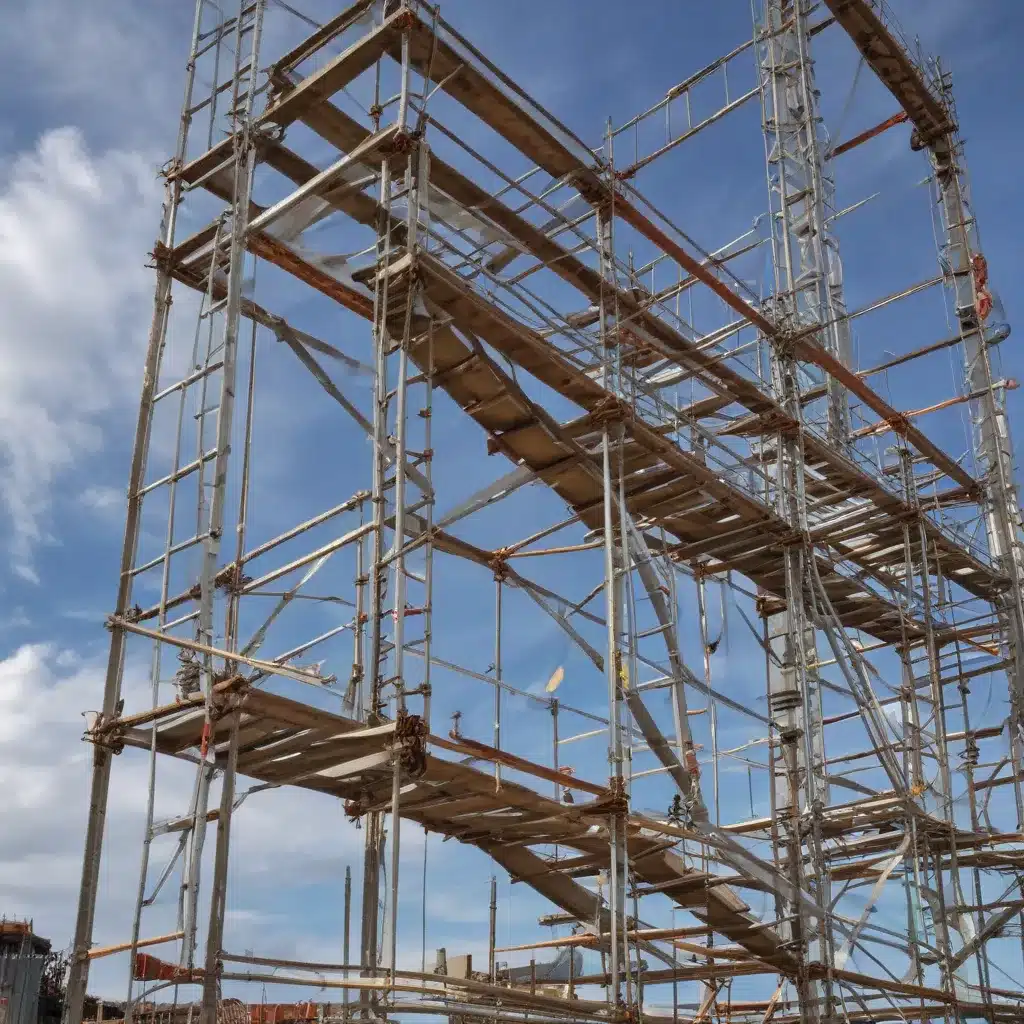 How to Setup a Scaffolding Worksite for Maximum Efficiency