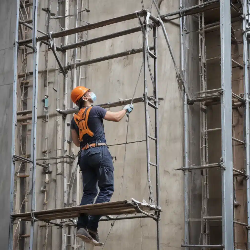 Importance of Housekeeping for Scaffolding Safety