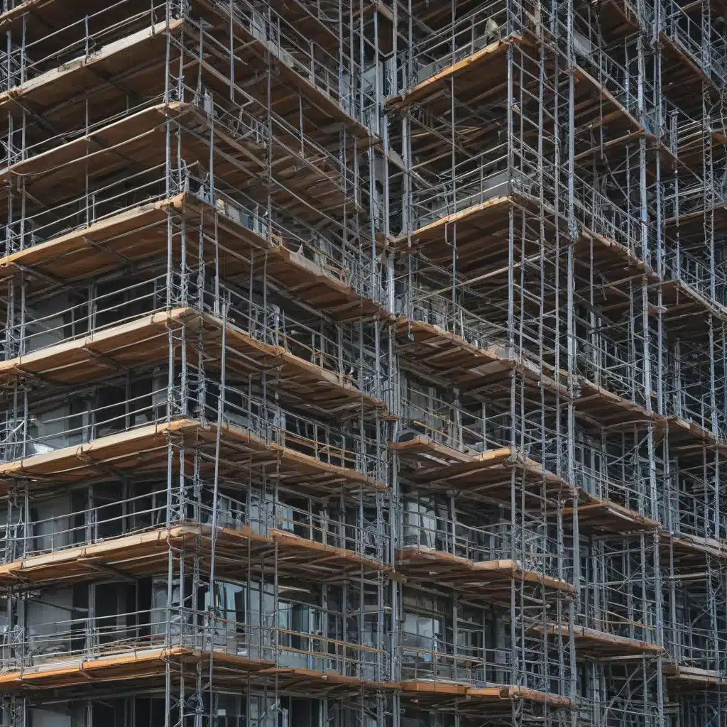 Improve Your Projects Safety With Our Scaffolds
