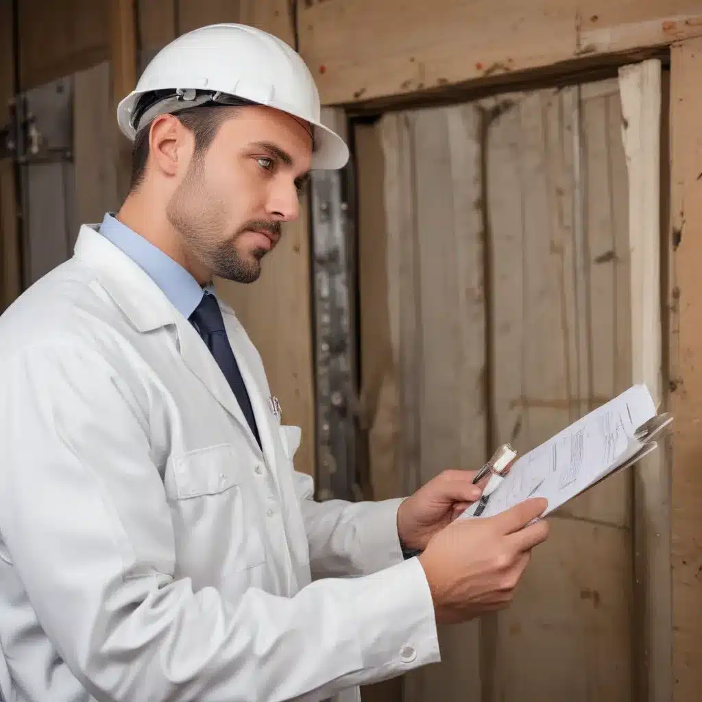 Improving Integrity through Impeccable Inspections