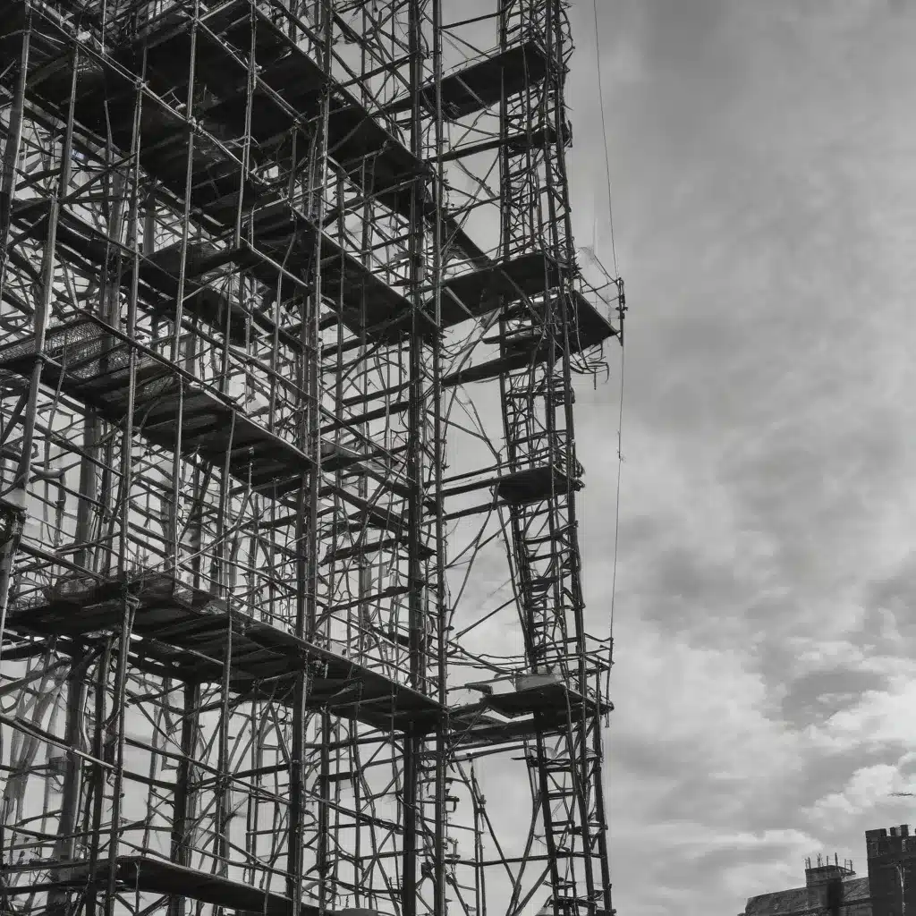 Incorporating Safety into Your Scaffolding Designs