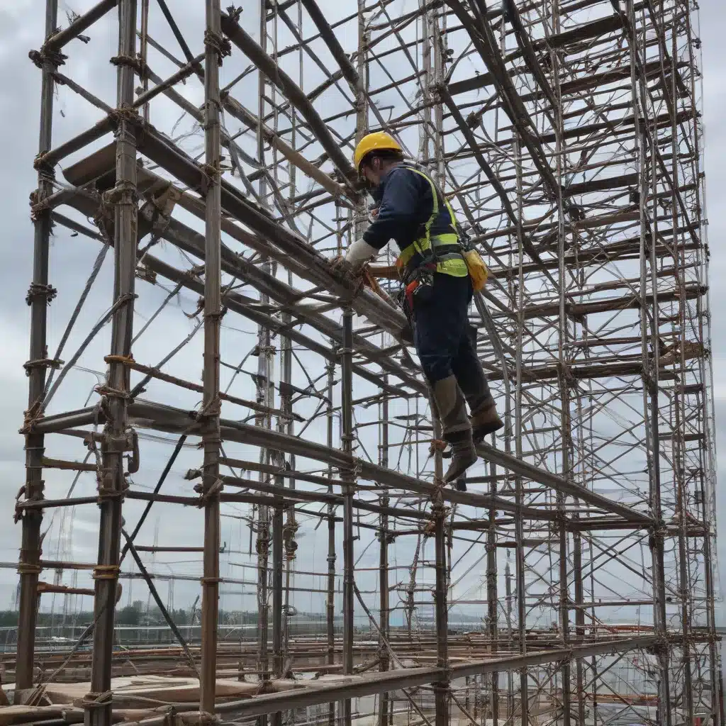 Industry Leading Scaffold Inspection Services