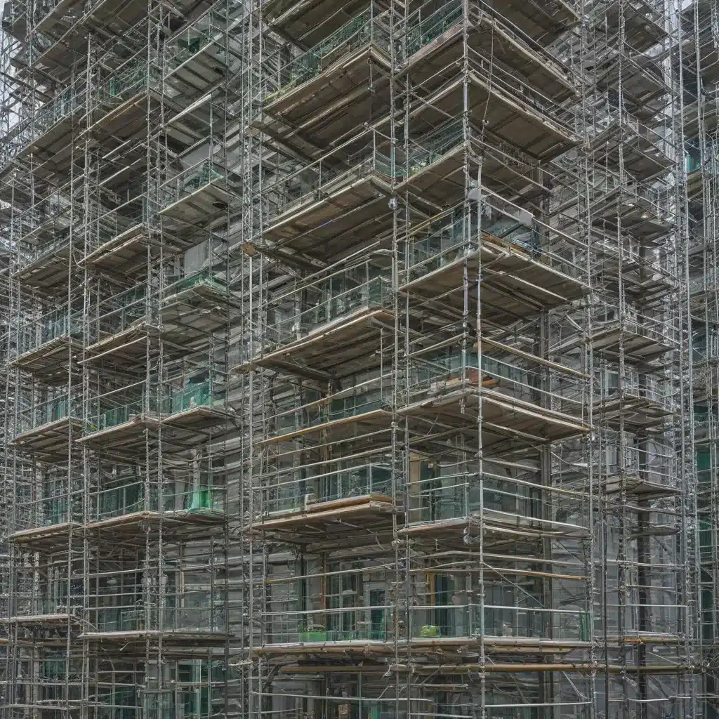 Innovations In Environmentally Friendly Scaffolding