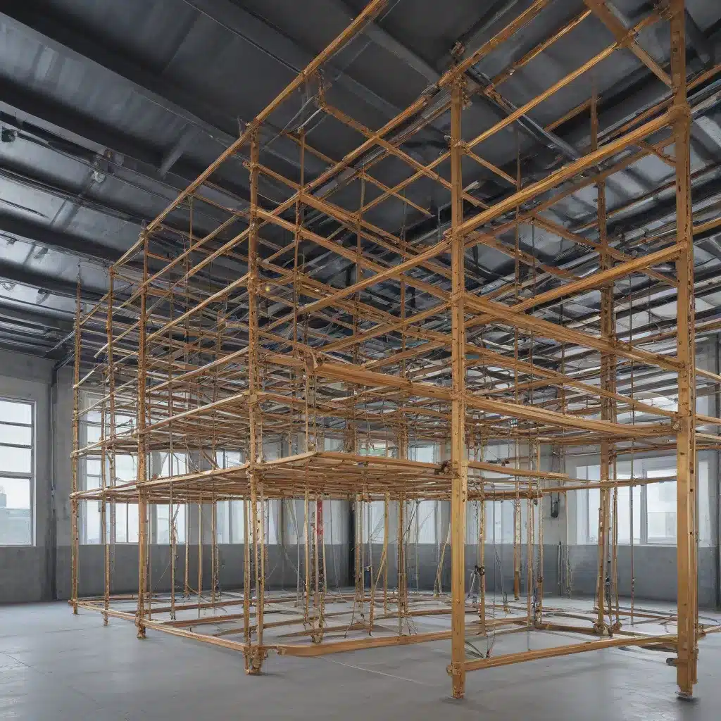 Innovations In Suspended Scaffolding Systems