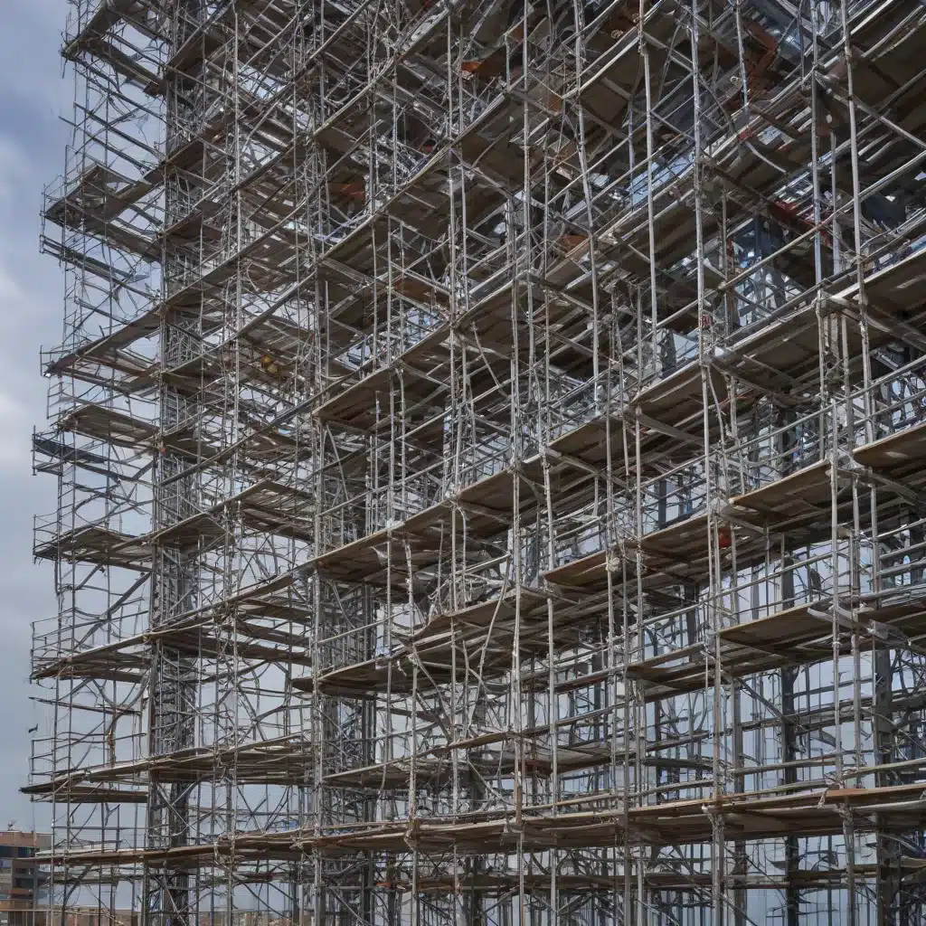 Innovations in Scaffolding Material For Improved Safety and Strength