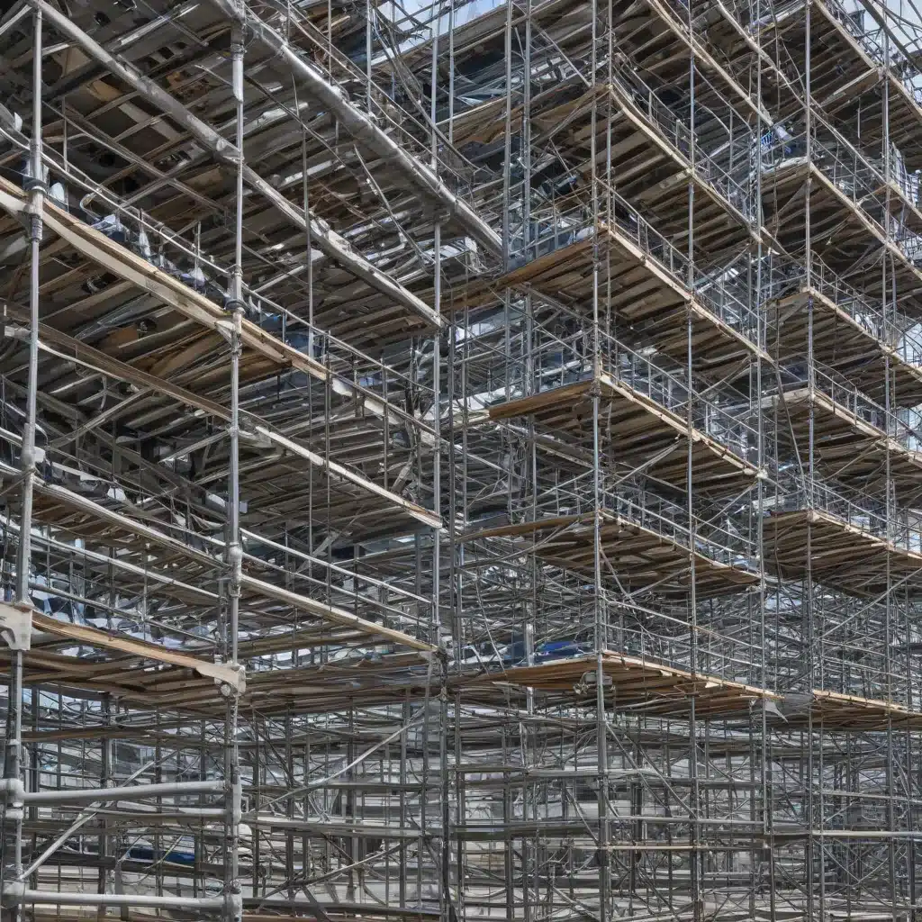Innovative Scaffold Products For Efficient Projects