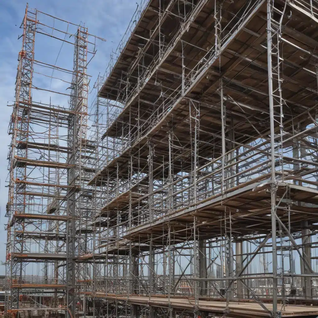 Innovative Solutions for Complex Scaffolding Projects