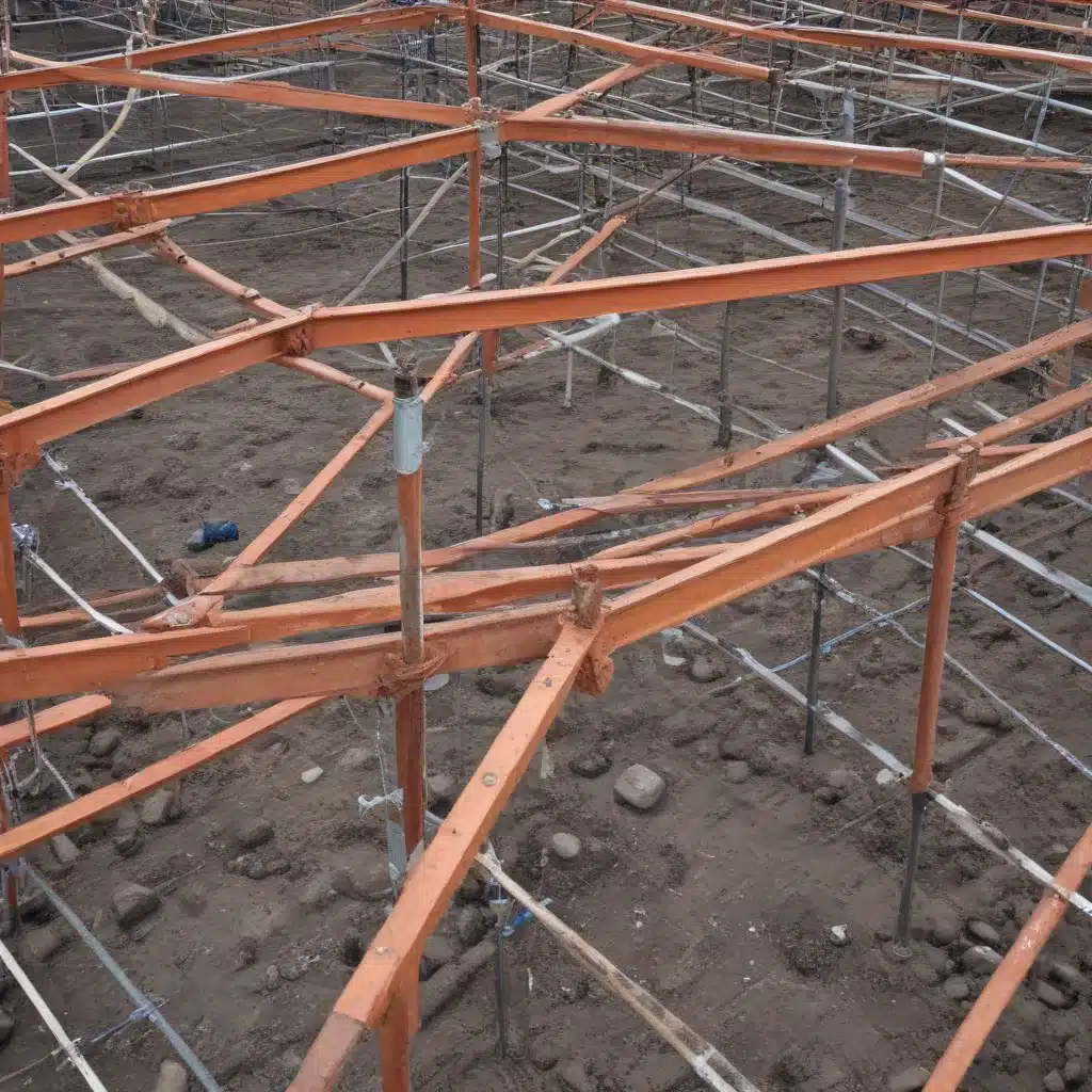 Inspecting Scaffold Foundations: What to Look For