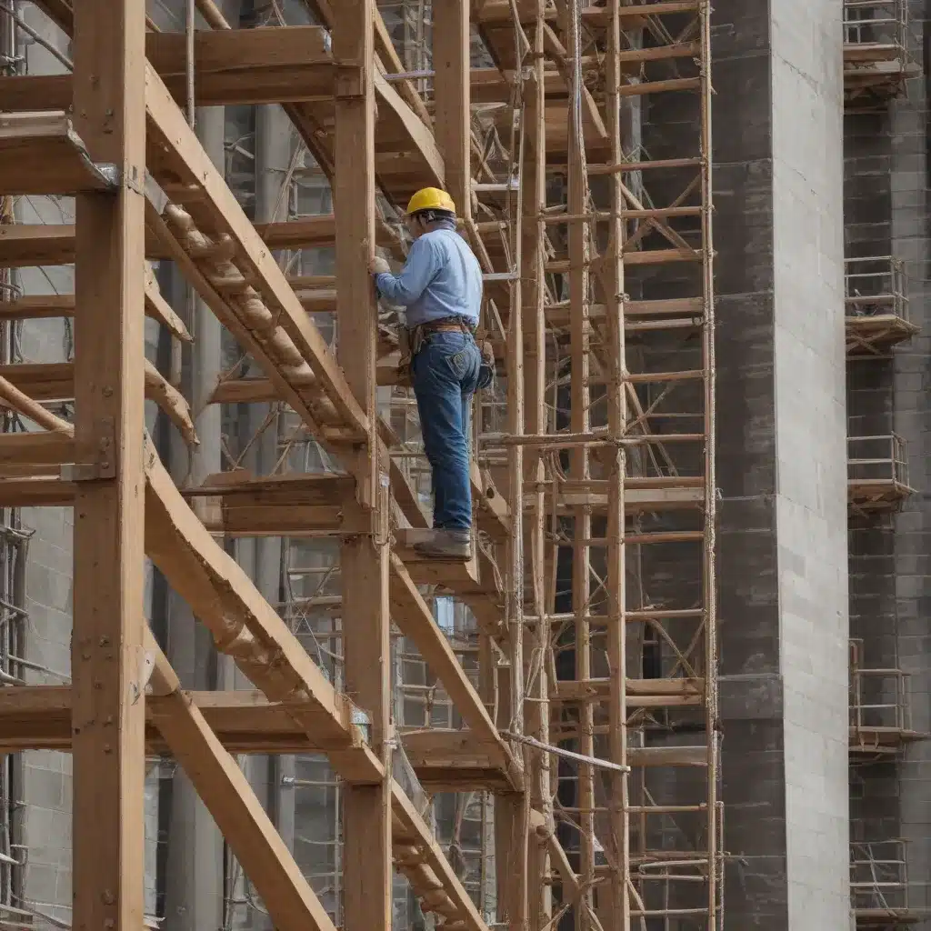 Inspecting and Maintaining Scaffolds Properly