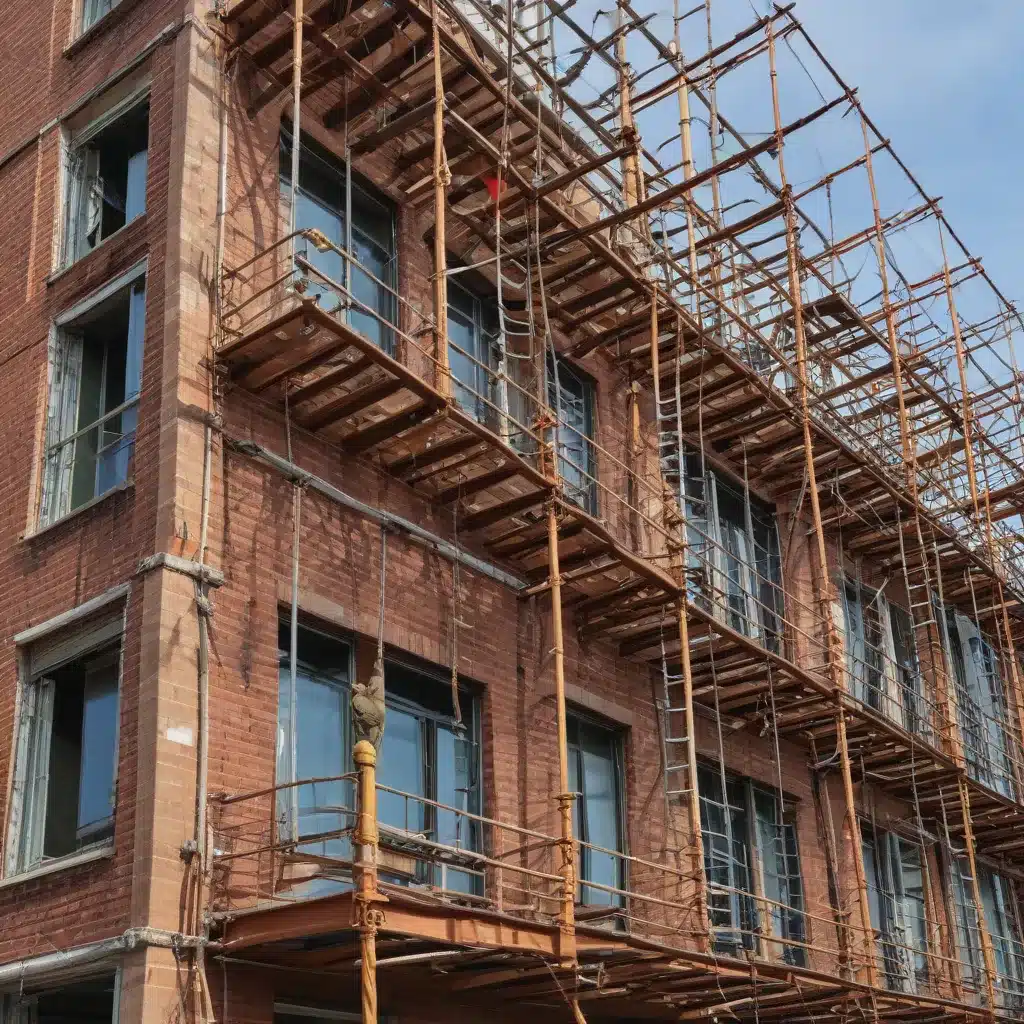 Is Your Scaffolding OSHA Compliant? How to Find Out