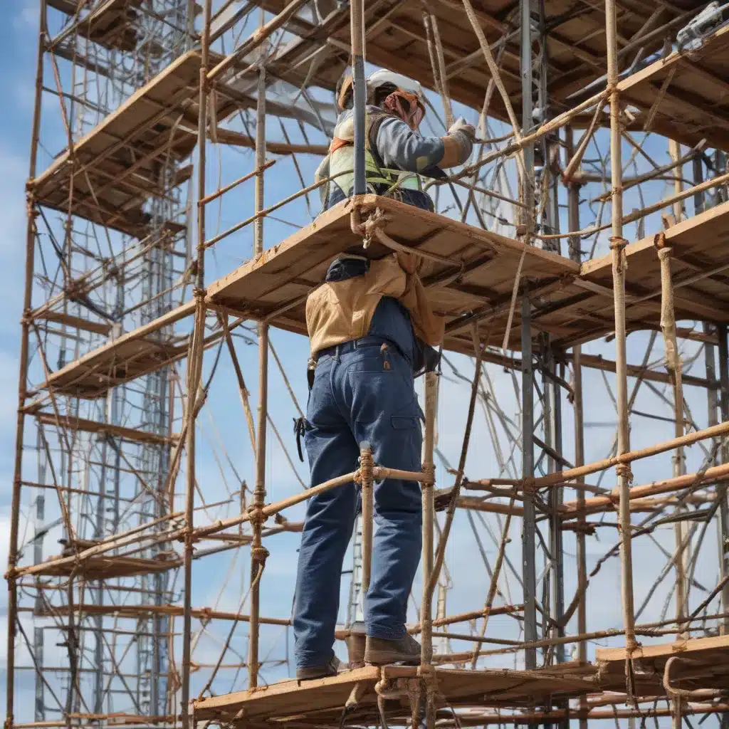 Keep Workers Safe With Our Scaffold Inspections