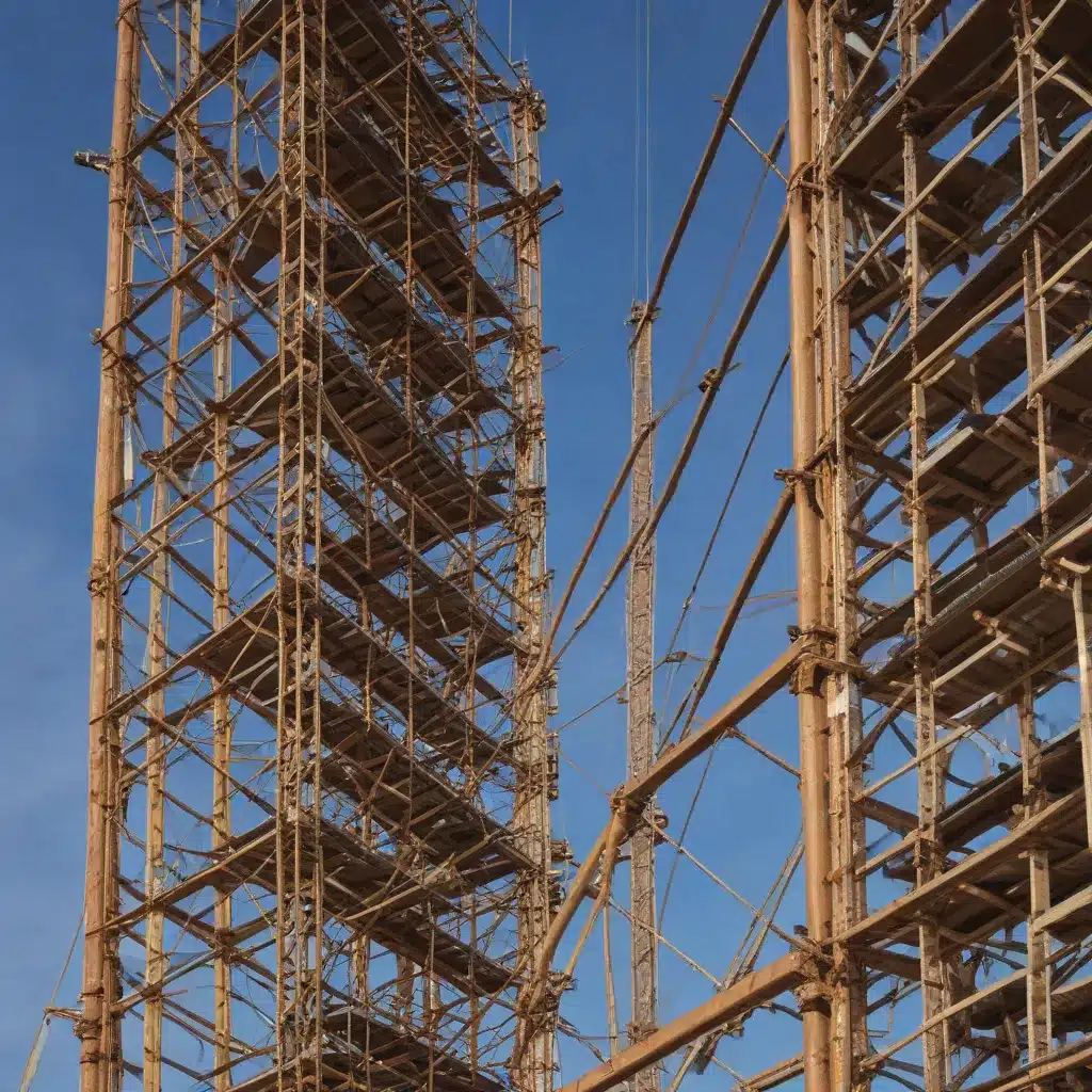 Keep Your Scaffolding Worksite Shipshape With 5S Principles