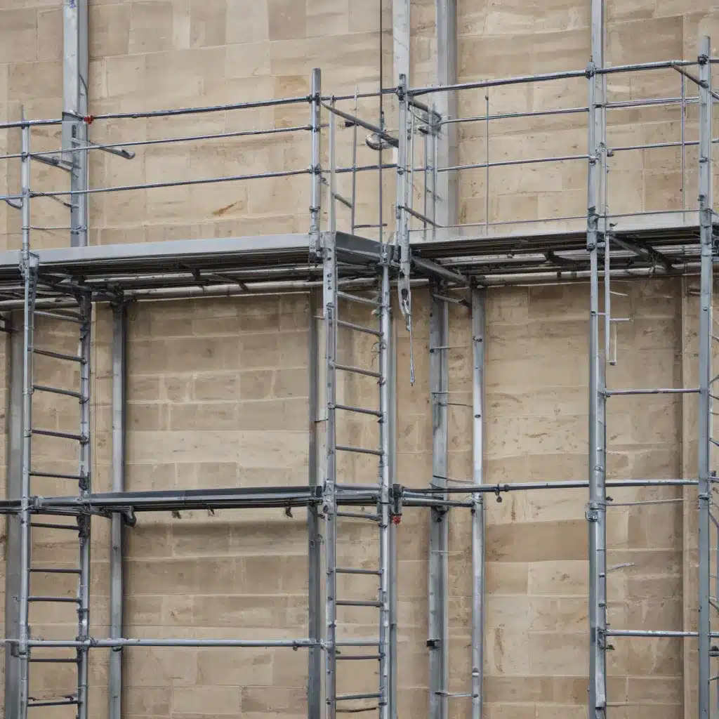 Keep Your Site Secure with Lockable Scaffolding Options