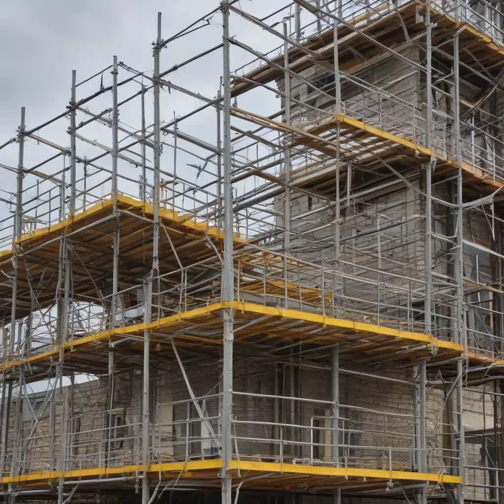 Keep Your Worksite Safe with Slough Scaffoldings Expertise