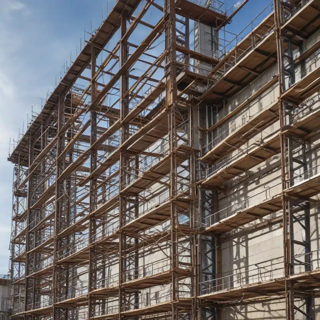 Key Benefits of Using System Scaffolds on Site