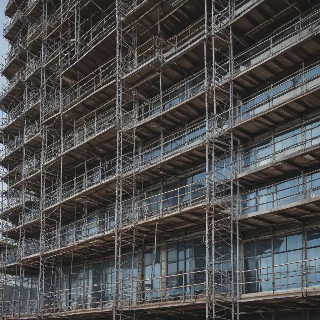 Key Considerations for Multi-Level Scaffold Structures