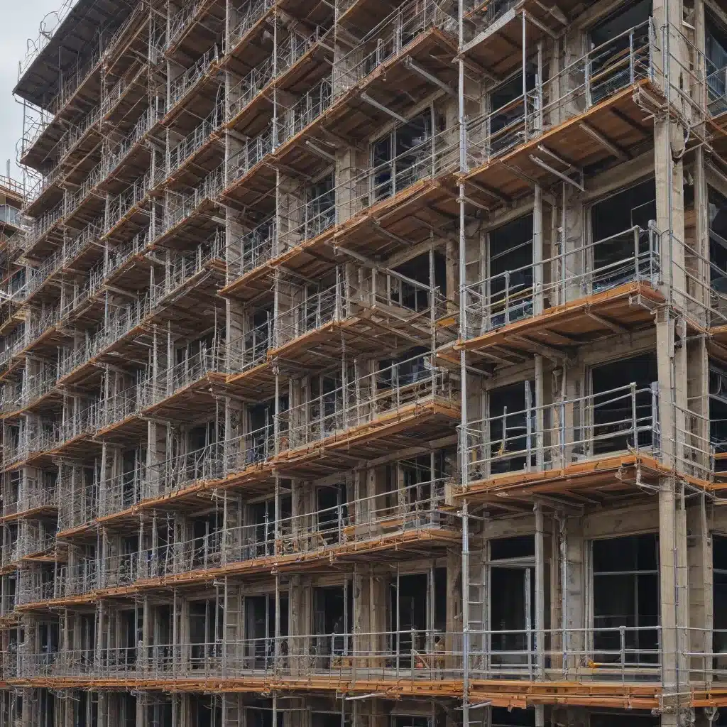 Key Questions to Ask When Planning Scaffolding Access