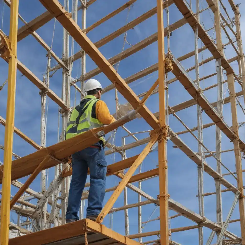 Key Scaffolding Safety Tips for Avoiding Injuries