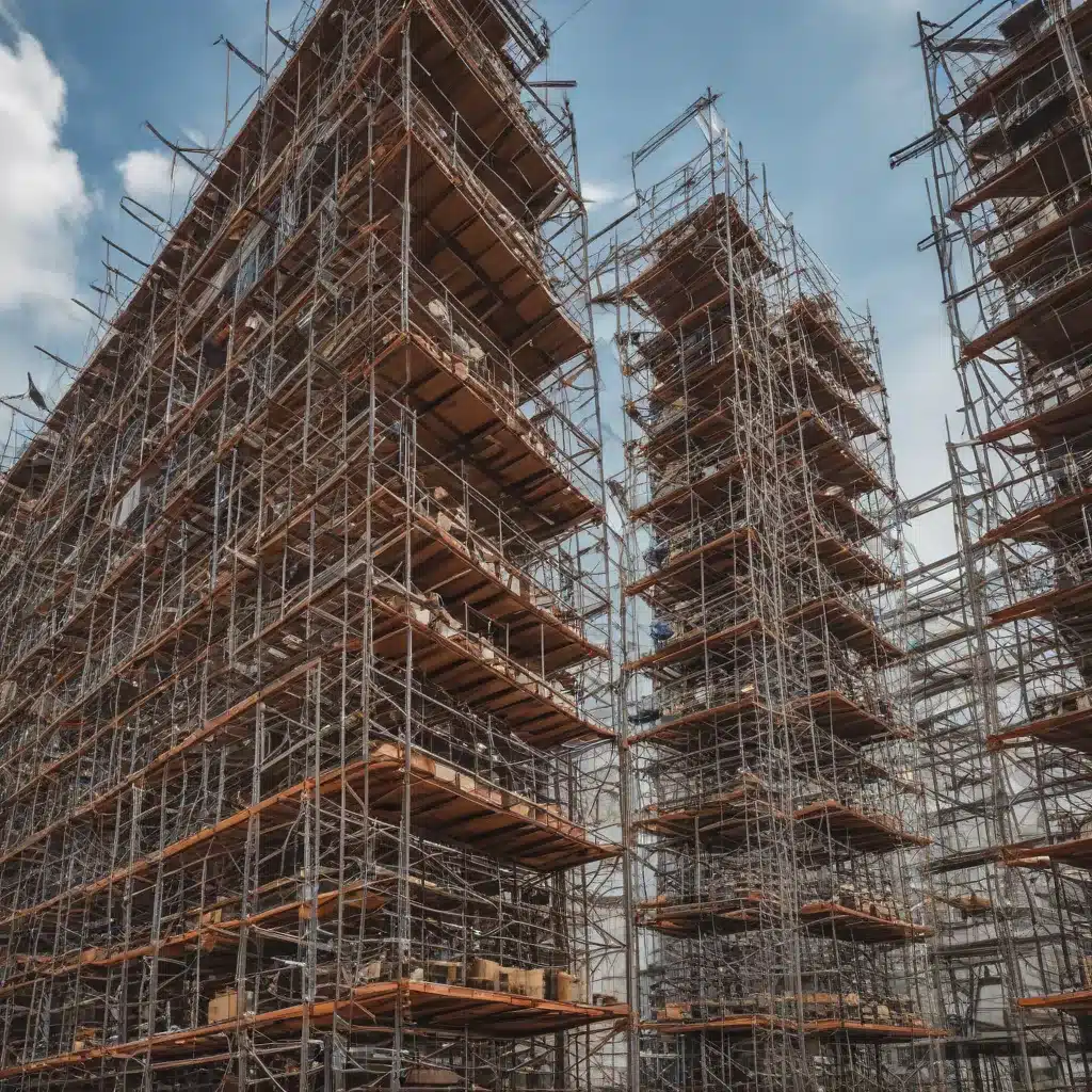Keys to Seamless Logistics Management for Scaffolding Projects