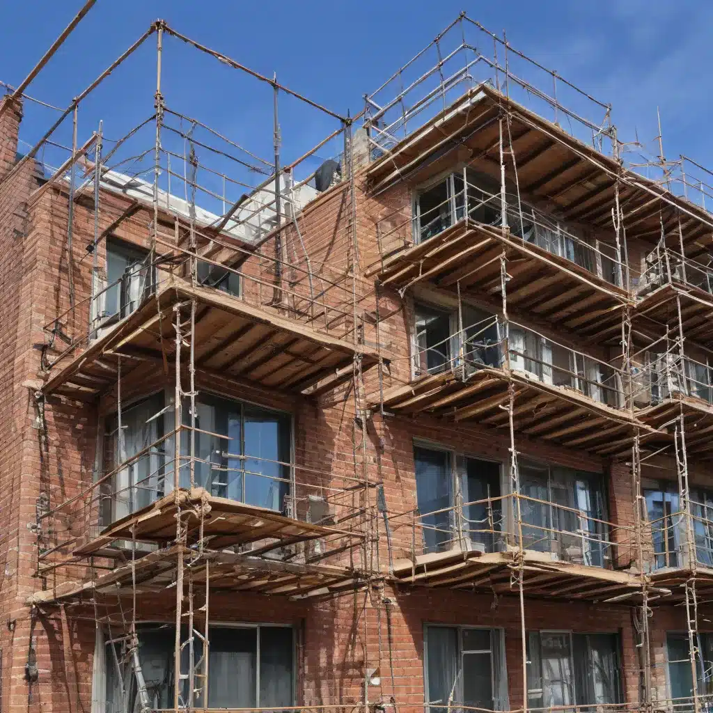 Maintaining Structural Integrity with Regular Scaffold Inspections