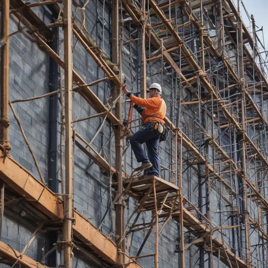 Manage Risk With Our Scaffold Safety Inspections