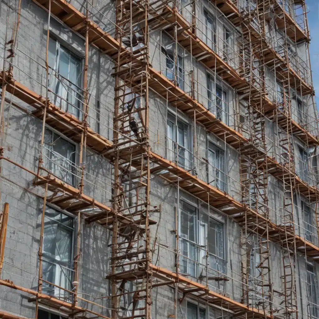Managing Scaffolding Risk – Our Detailed Approach