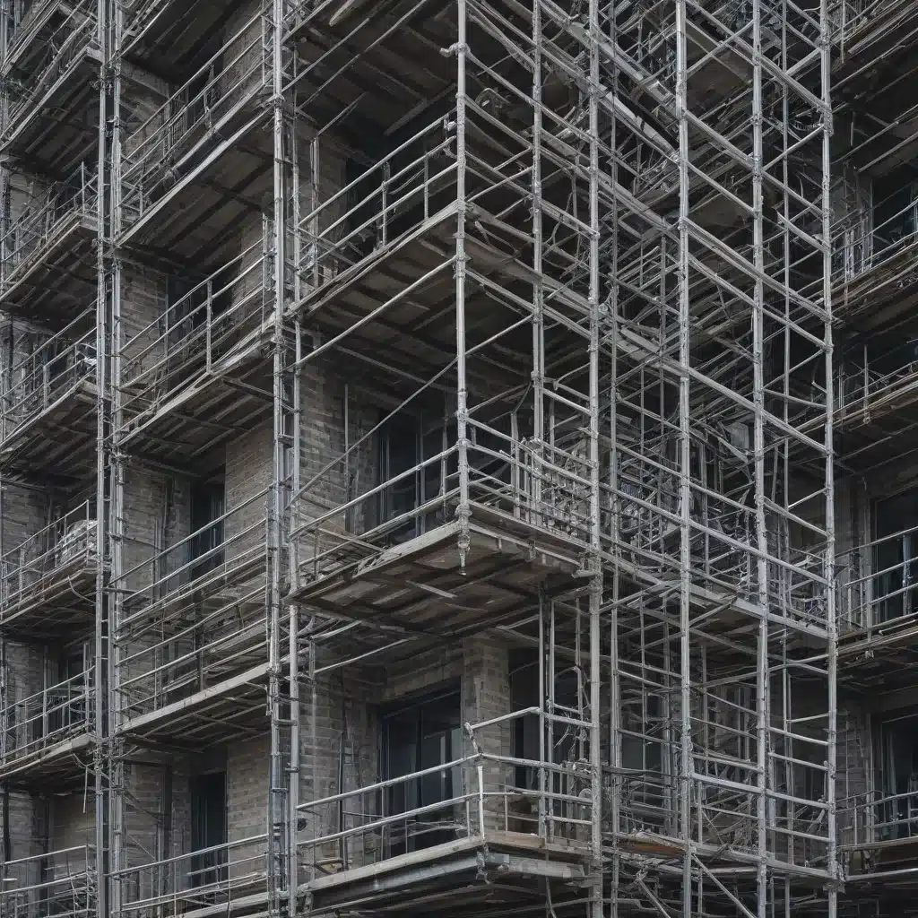 Matching Scaffolding Solutions to Your Building Maintenance Requirements