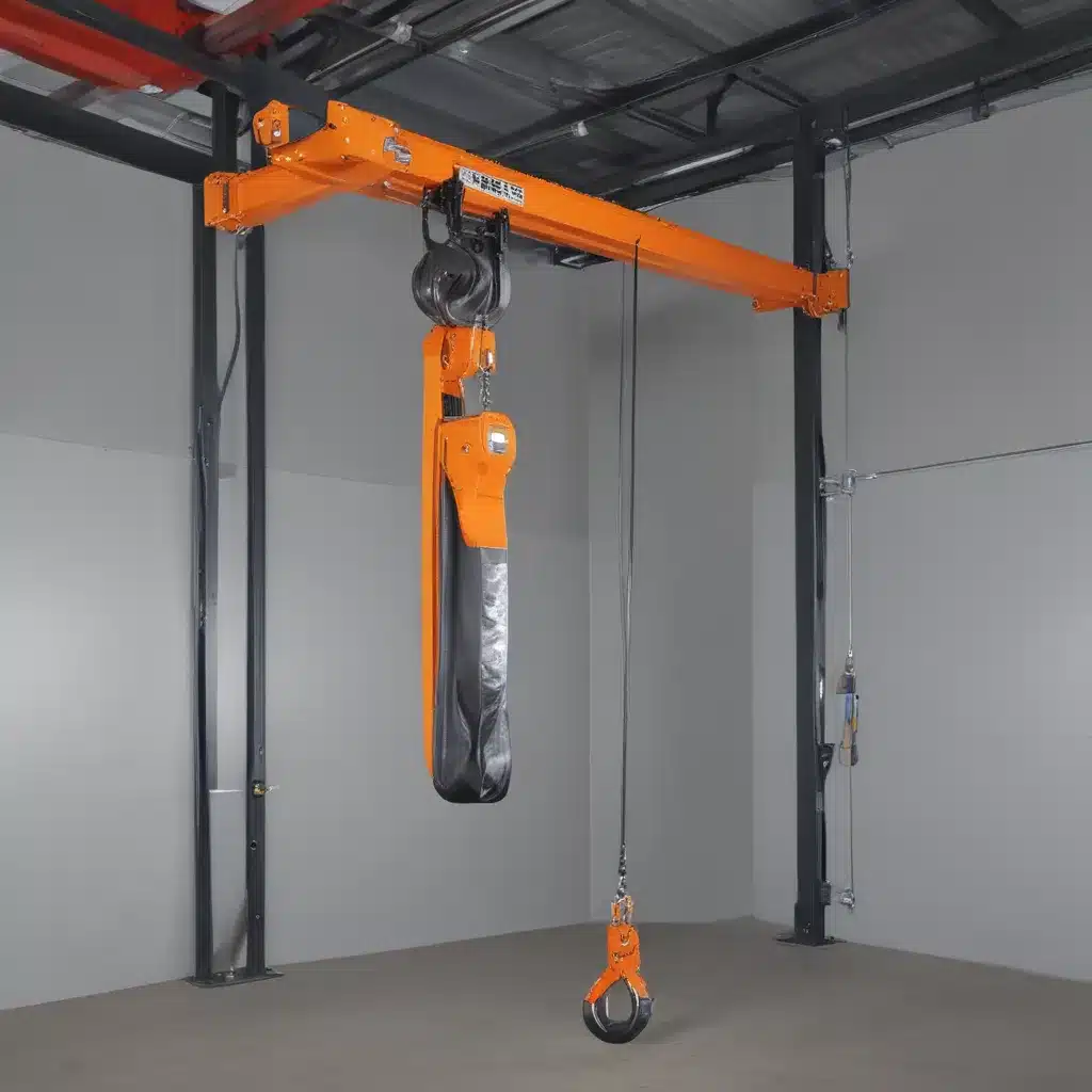 Material Hoists for Lifting Equipment and Goods