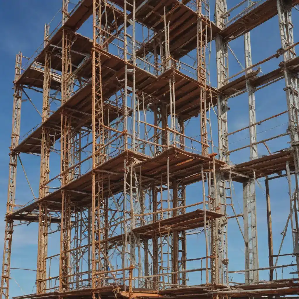 Maximize Safety: A Guide to Sturdy Scaffolding Services