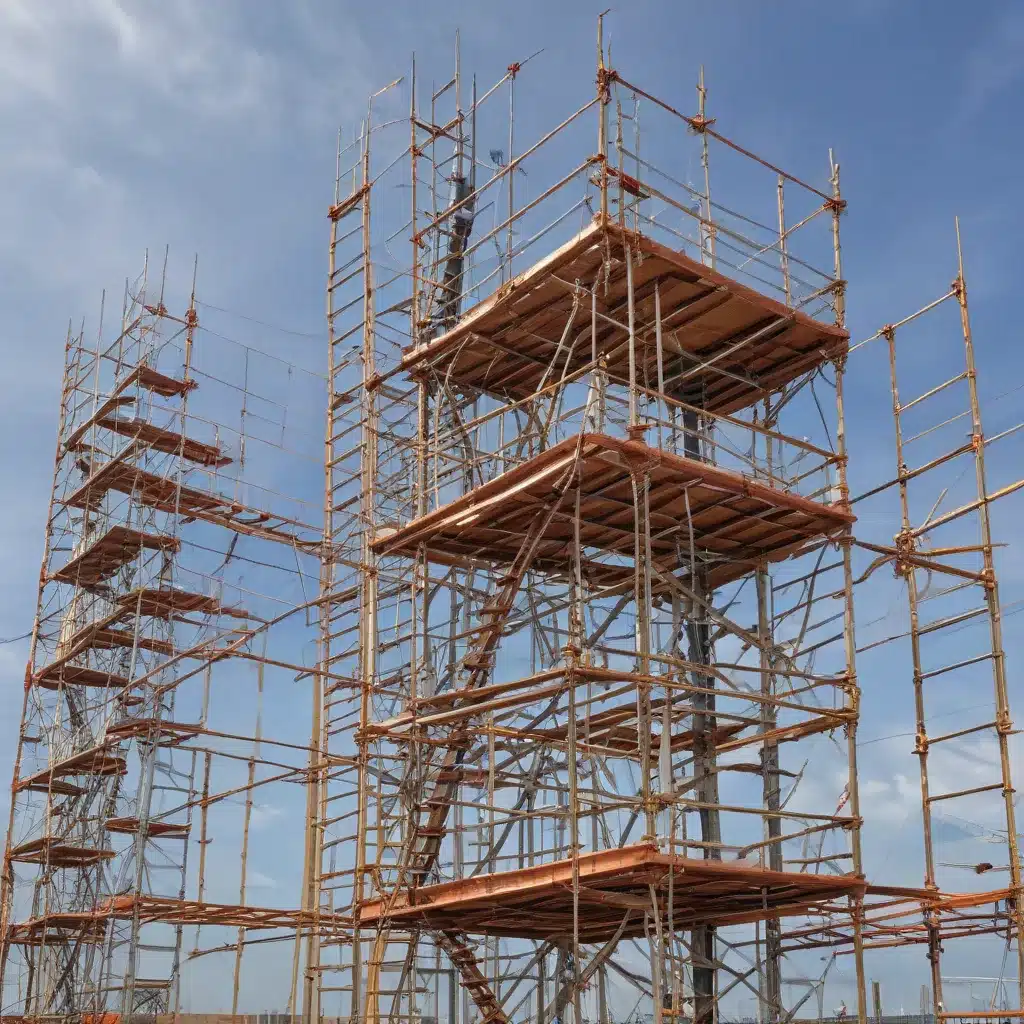 Maximize Safety With Pro Scaffolding Solutions