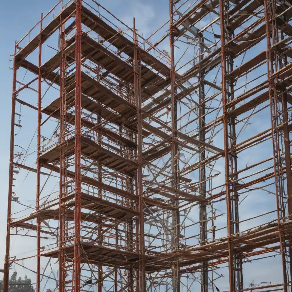 Maximize Site Safety with Custom Scaffold Designs
