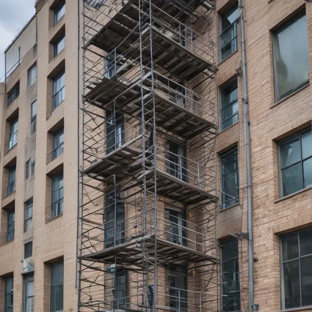Maximizing Building Accessibility With Custom Scaffold Designs