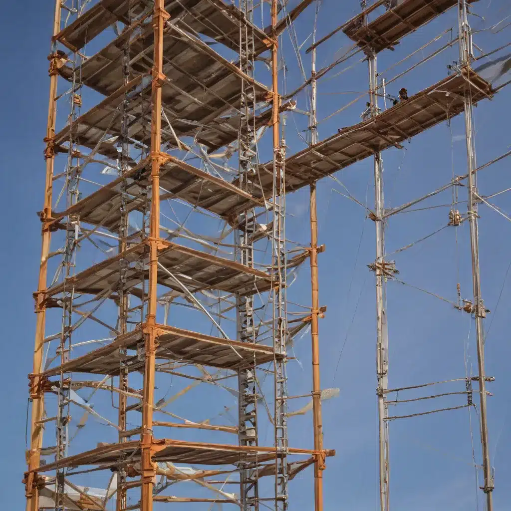 Maximizing Efficiency at Your Scaffolding Worksite