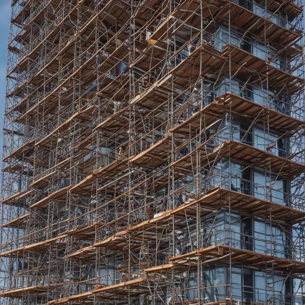 Maximizing Site Safety with Strategic Scaffold Designs