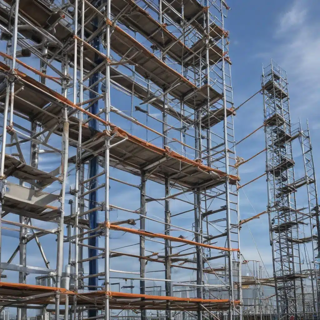 Mobile and Static Scaffold Towers: Key Differences