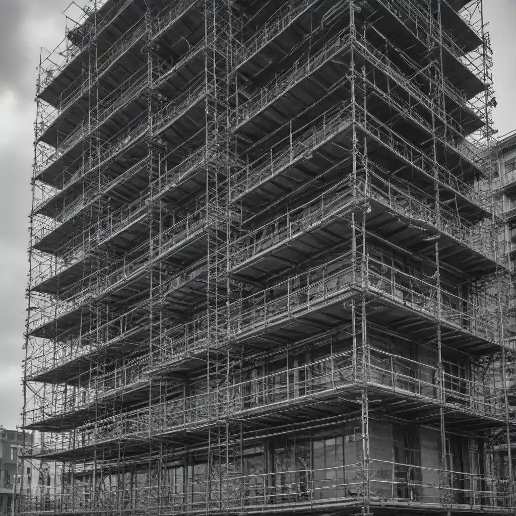 Modern Scaffolding Trends: An Overview for Contractors