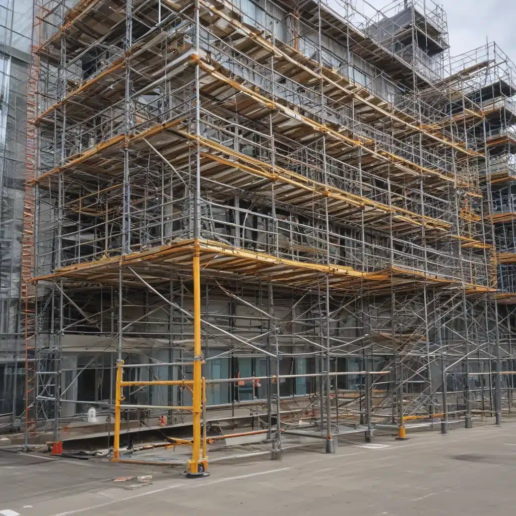 Modular Versus Traditional Scaffolding: Making the Right Choice